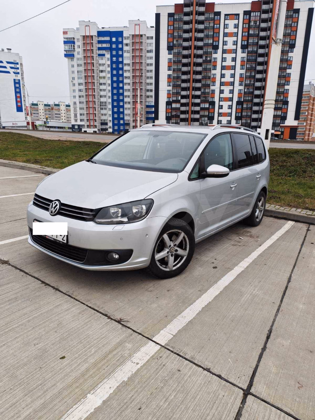 Volkswagen Touran
