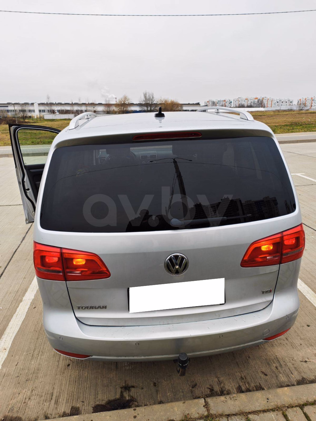 Volkswagen Touran фото 5