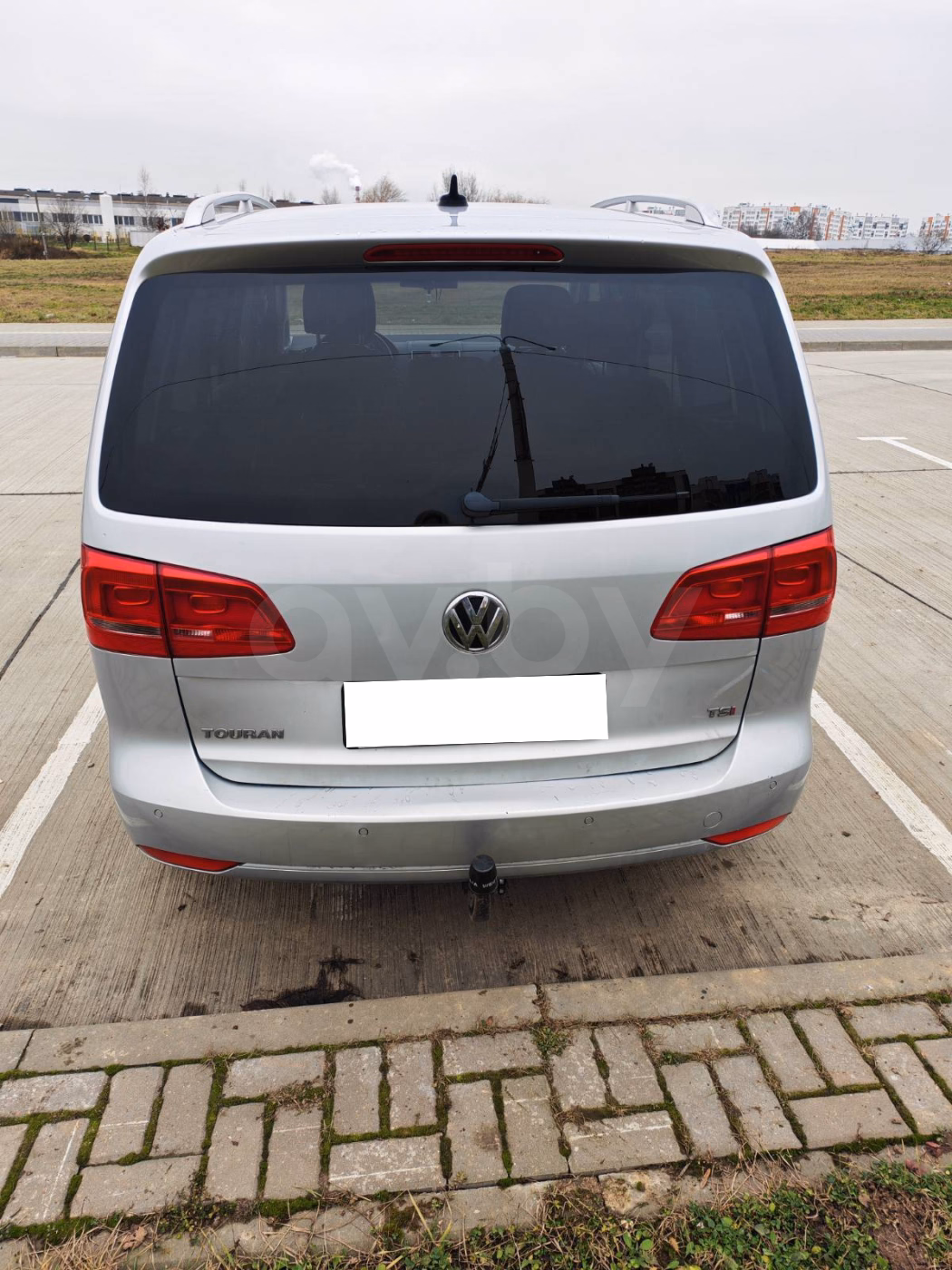 Volkswagen Touran фото 7