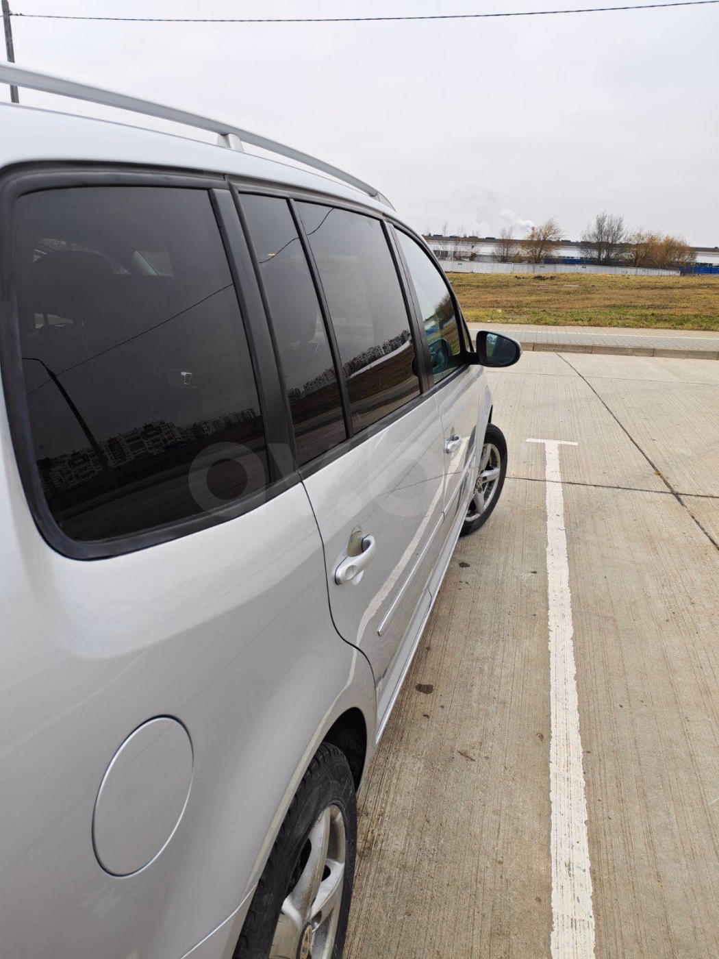 Volkswagen Touran фото 4
