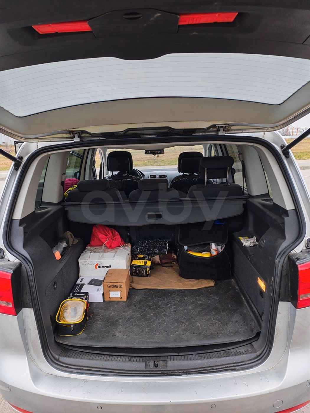 Volkswagen Touran фото 15