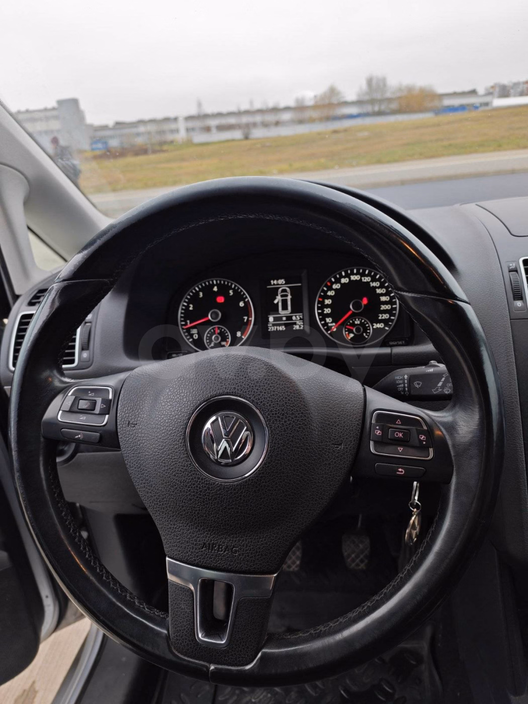Volkswagen Touran фото 14