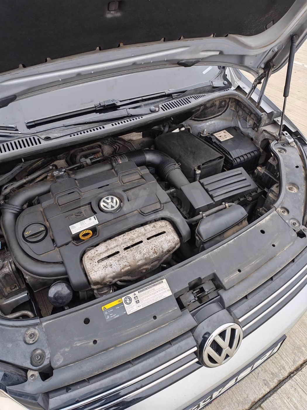 Volkswagen Touran фото 16
