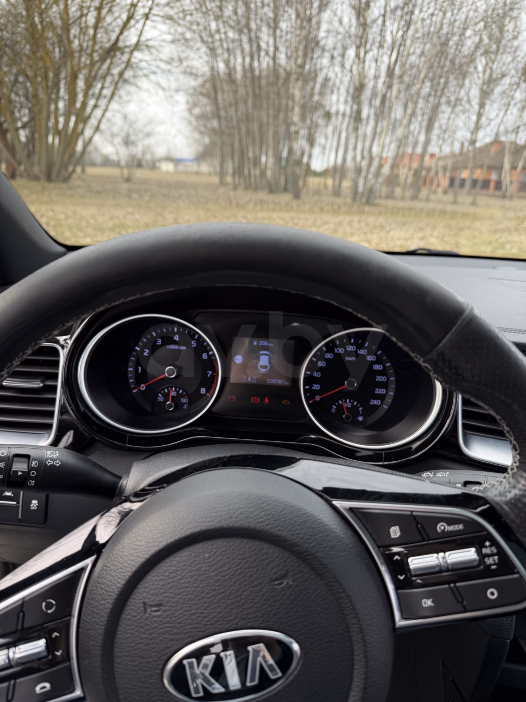 Kia ProCeed фото 12