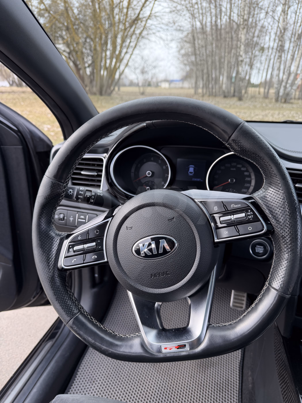 Kia ProCeed фото 13