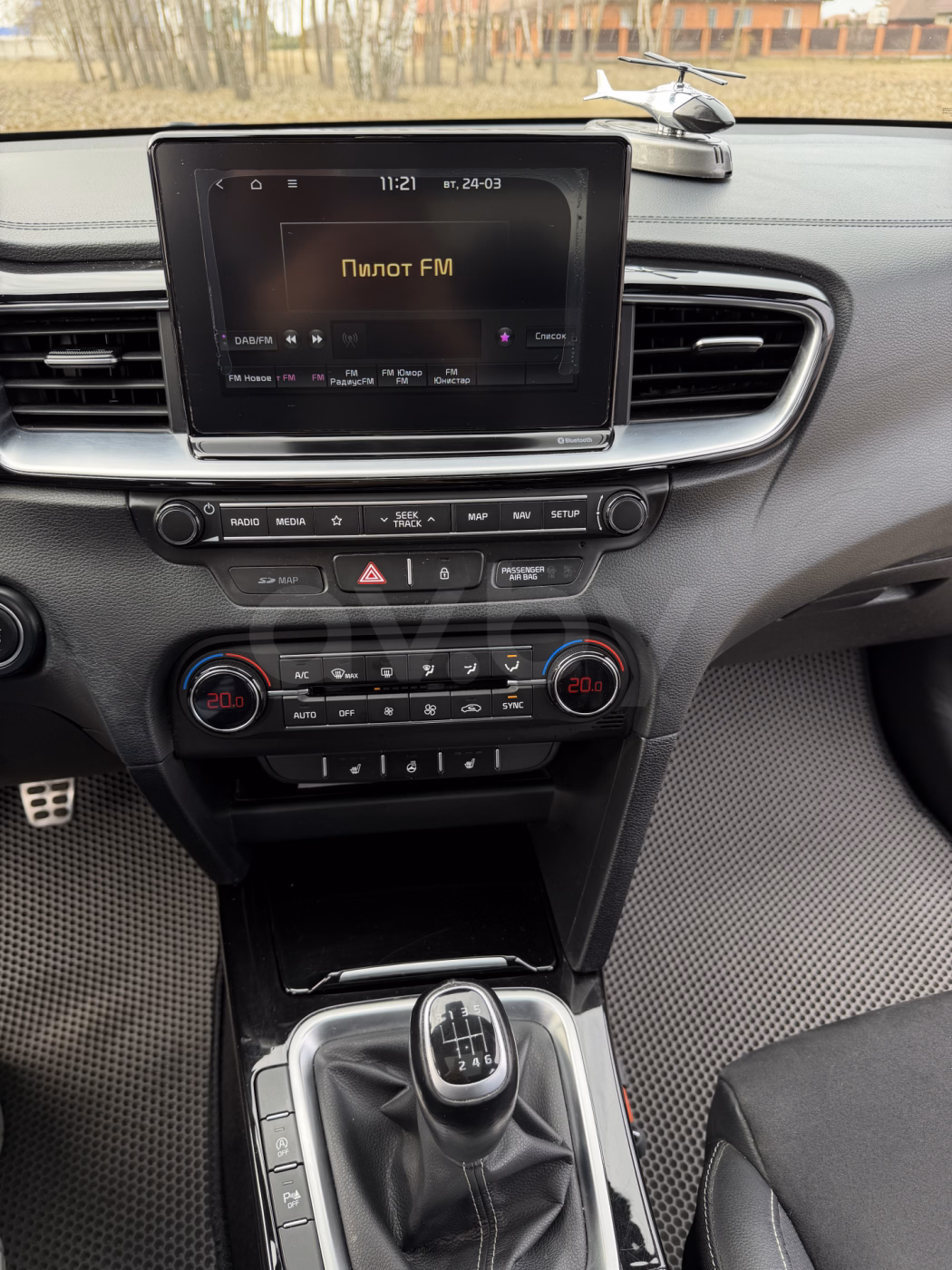 Kia ProCeed фото 15