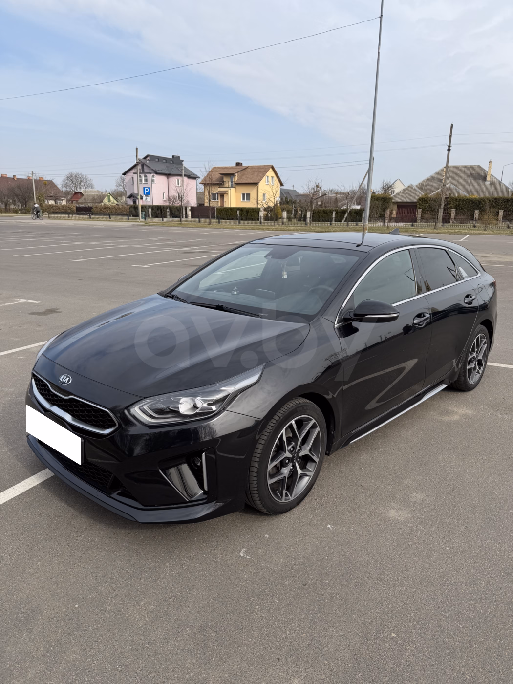 Kia ProCeed фото 2