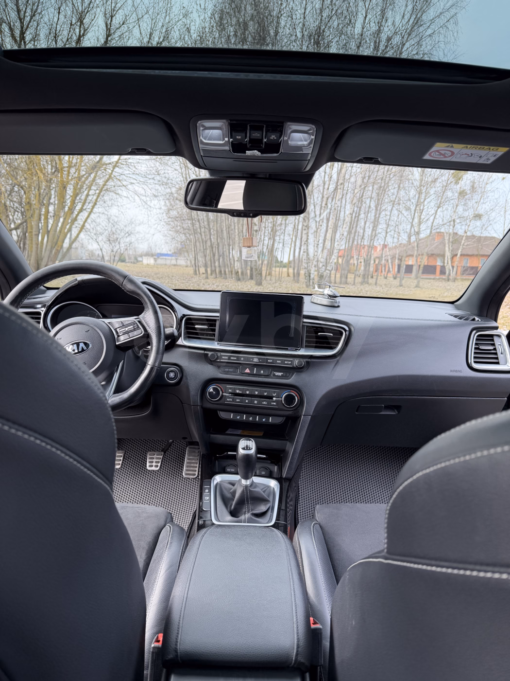 Kia ProCeed фото 14
