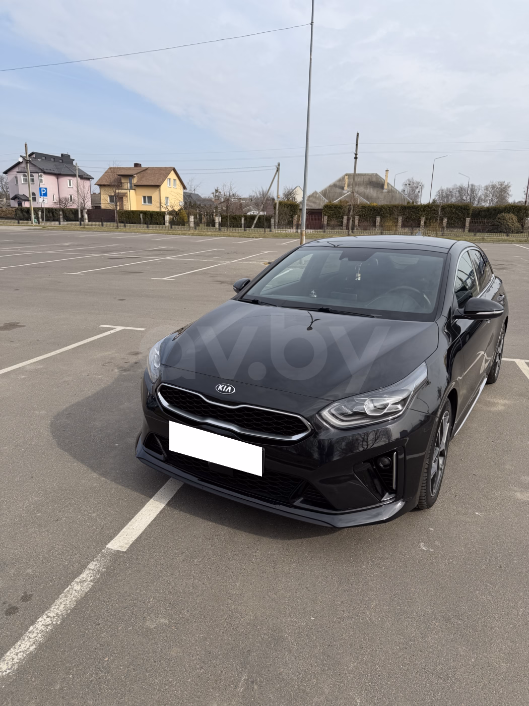 Kia ProCeed