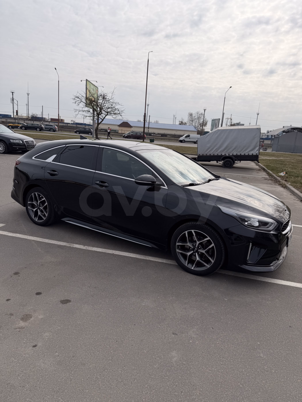Kia ProCeed фото 3