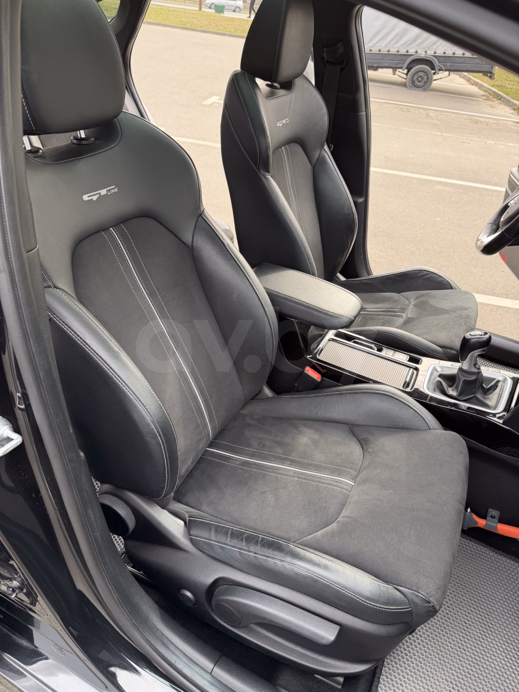 Kia ProCeed фото 10