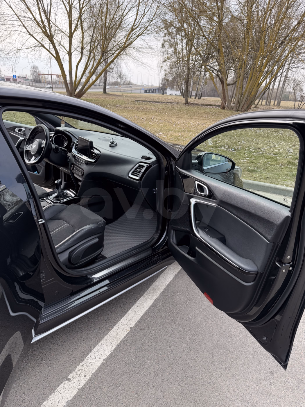 Kia ProCeed фото 8