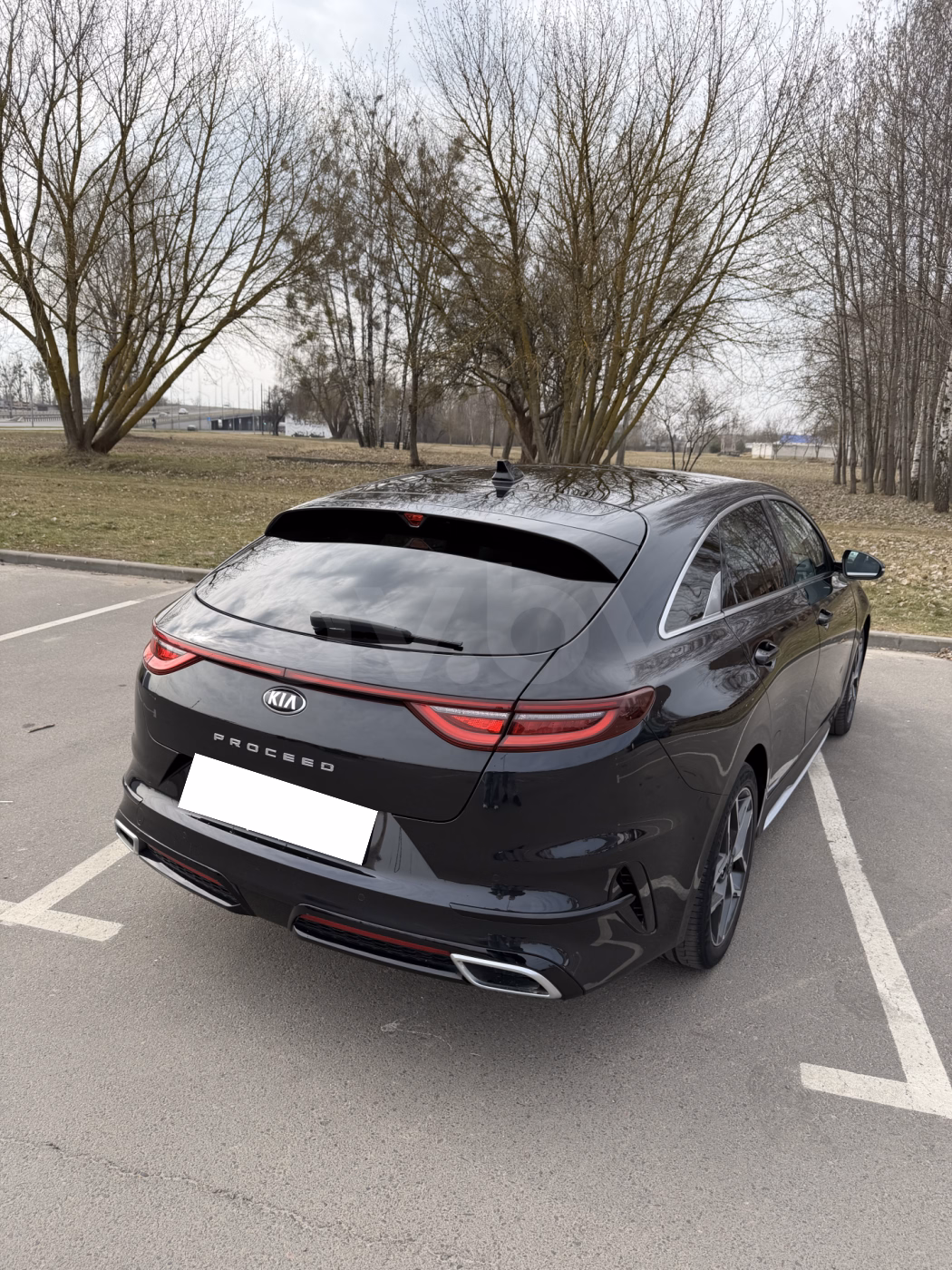 Kia ProCeed фото 5