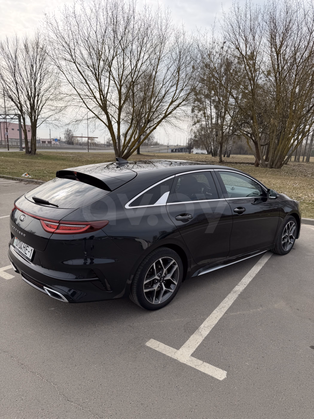 Kia ProCeed фото 6