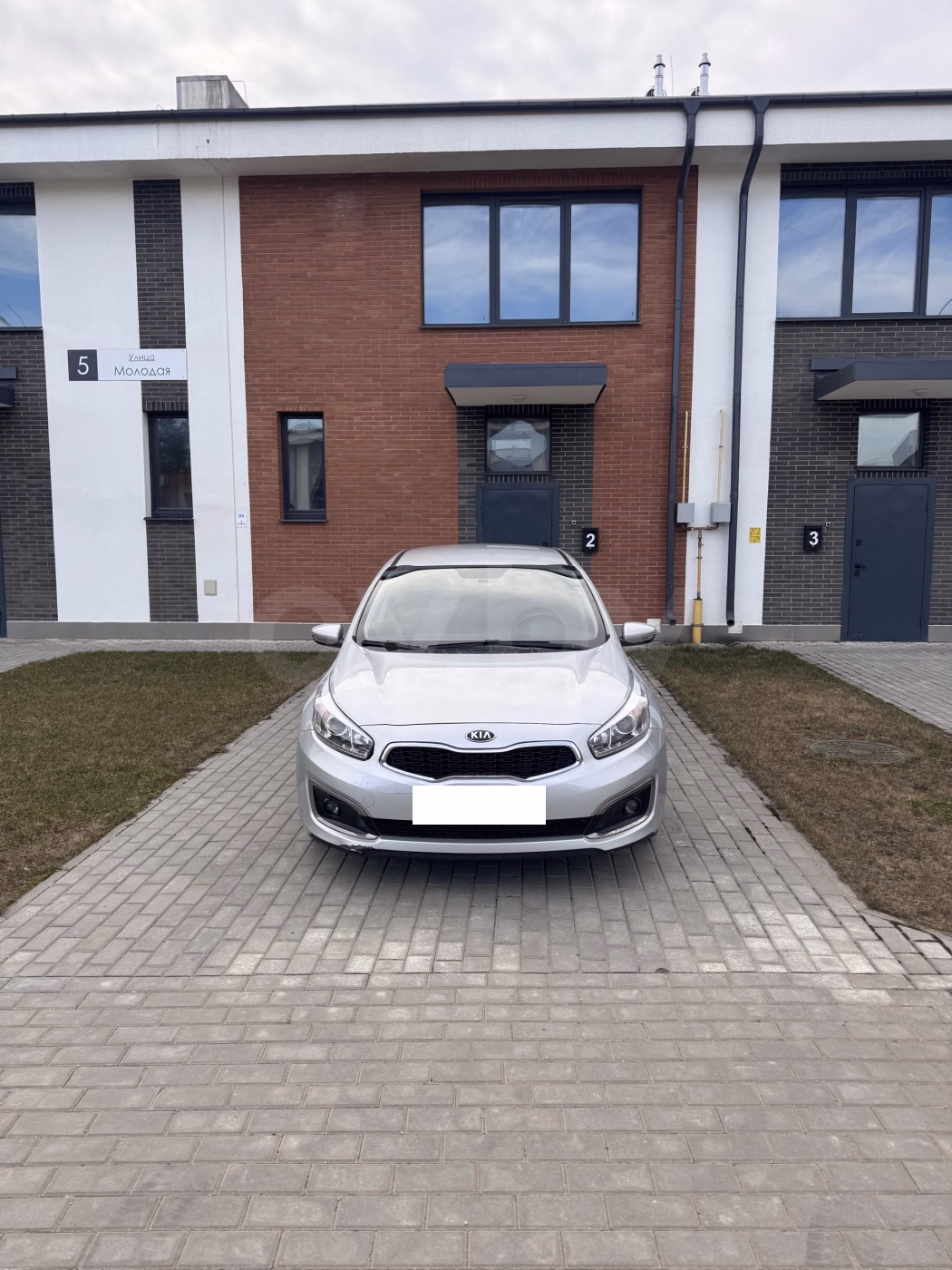 Kia Cee'd фото 5