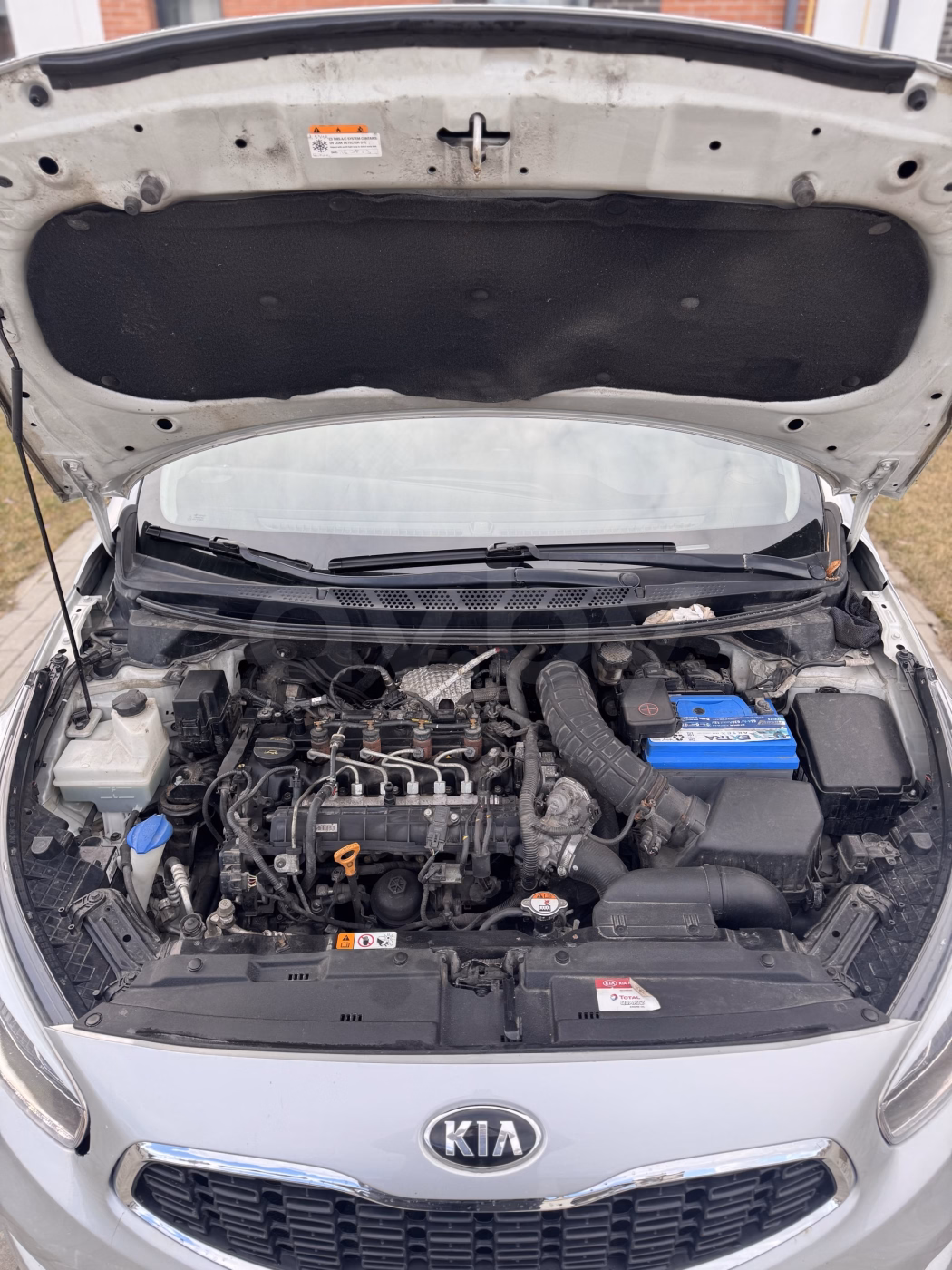 Kia Cee'd фото 16
