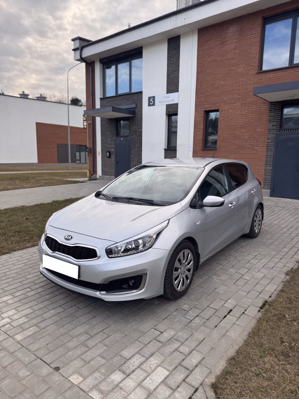 Kia Cee'd