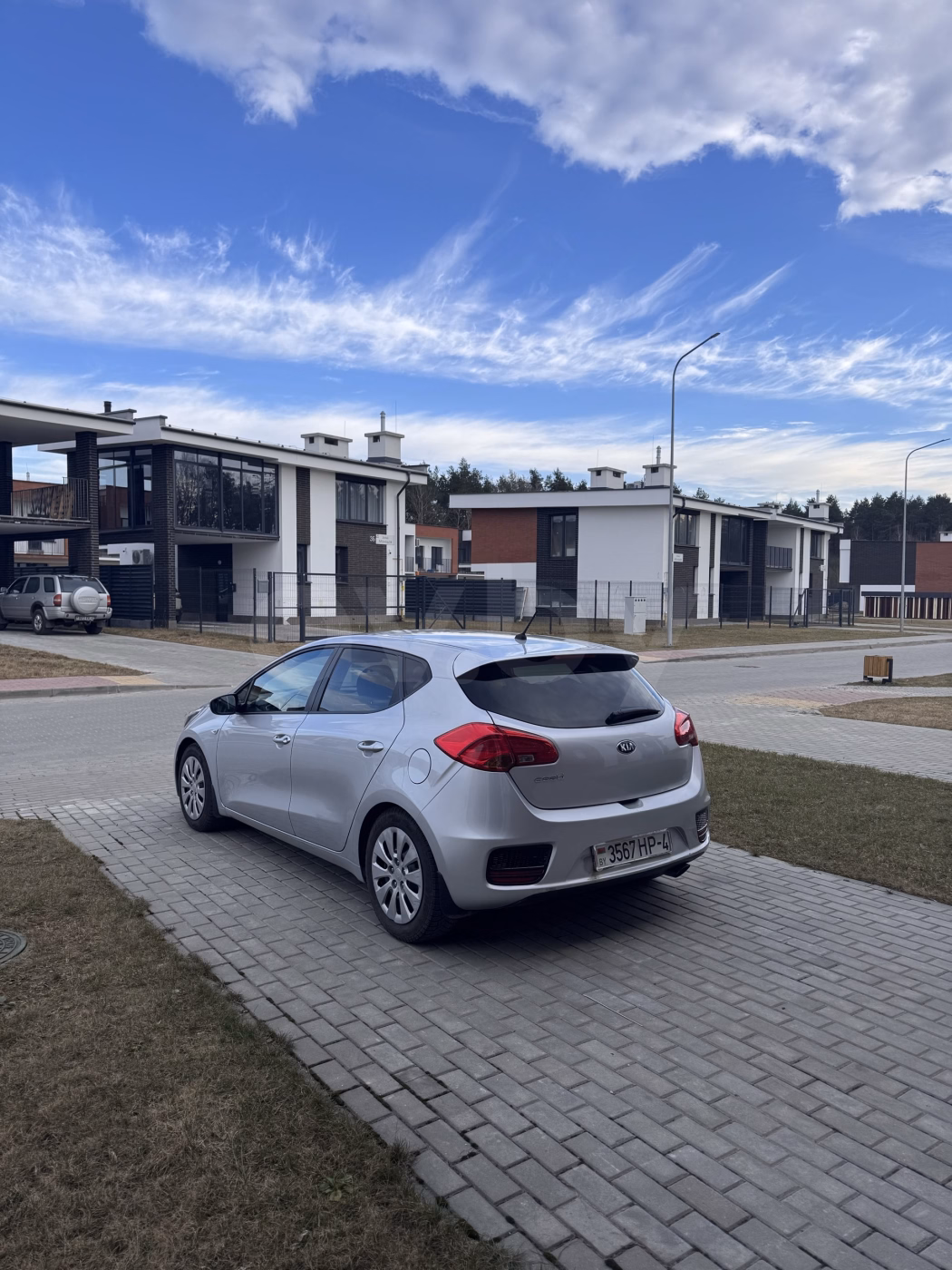 Kia Cee'd фото 7