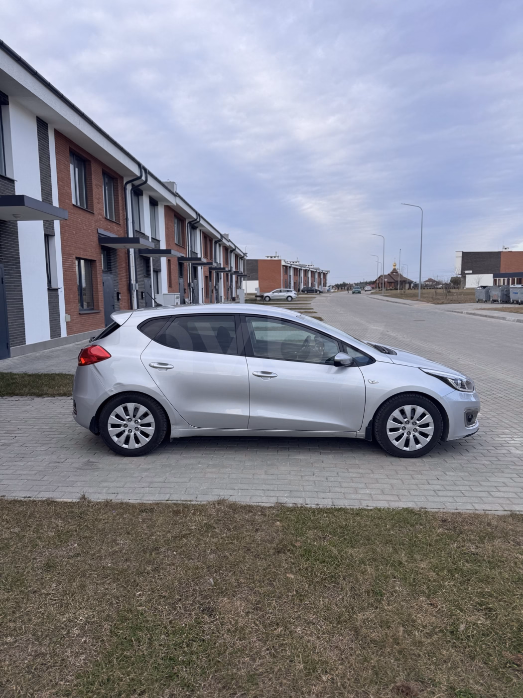 Kia Cee'd фото 3