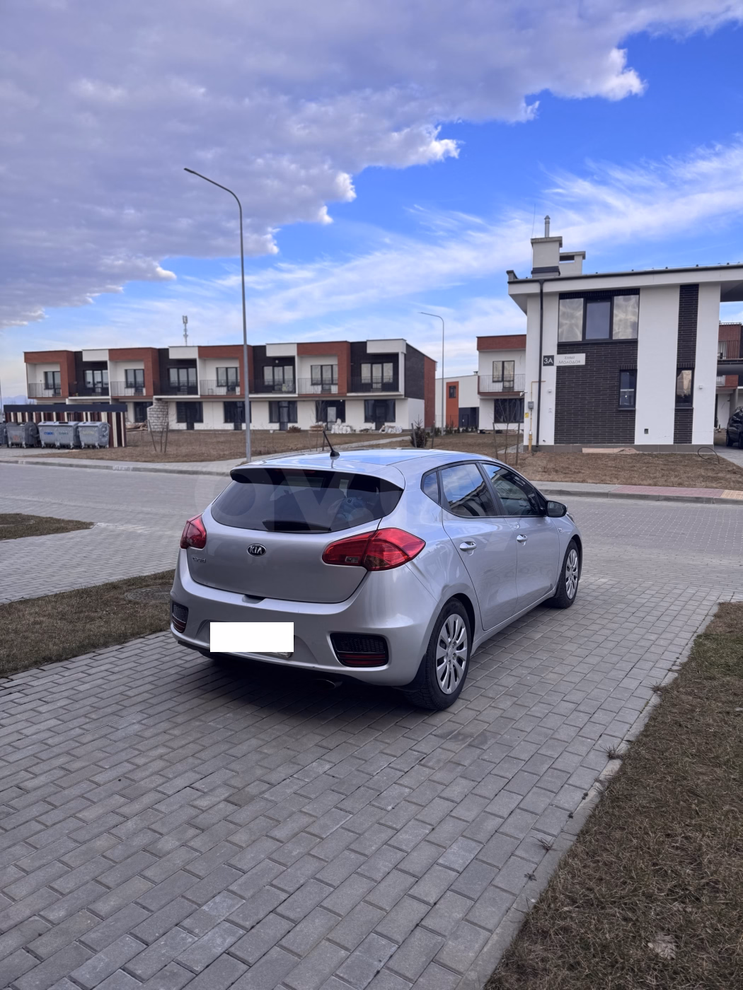 Kia Cee'd фото 9