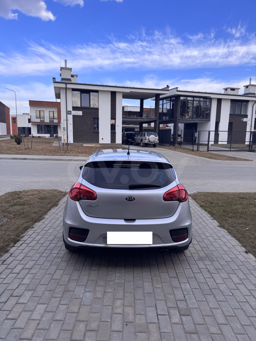 Kia Cee'd фото 8