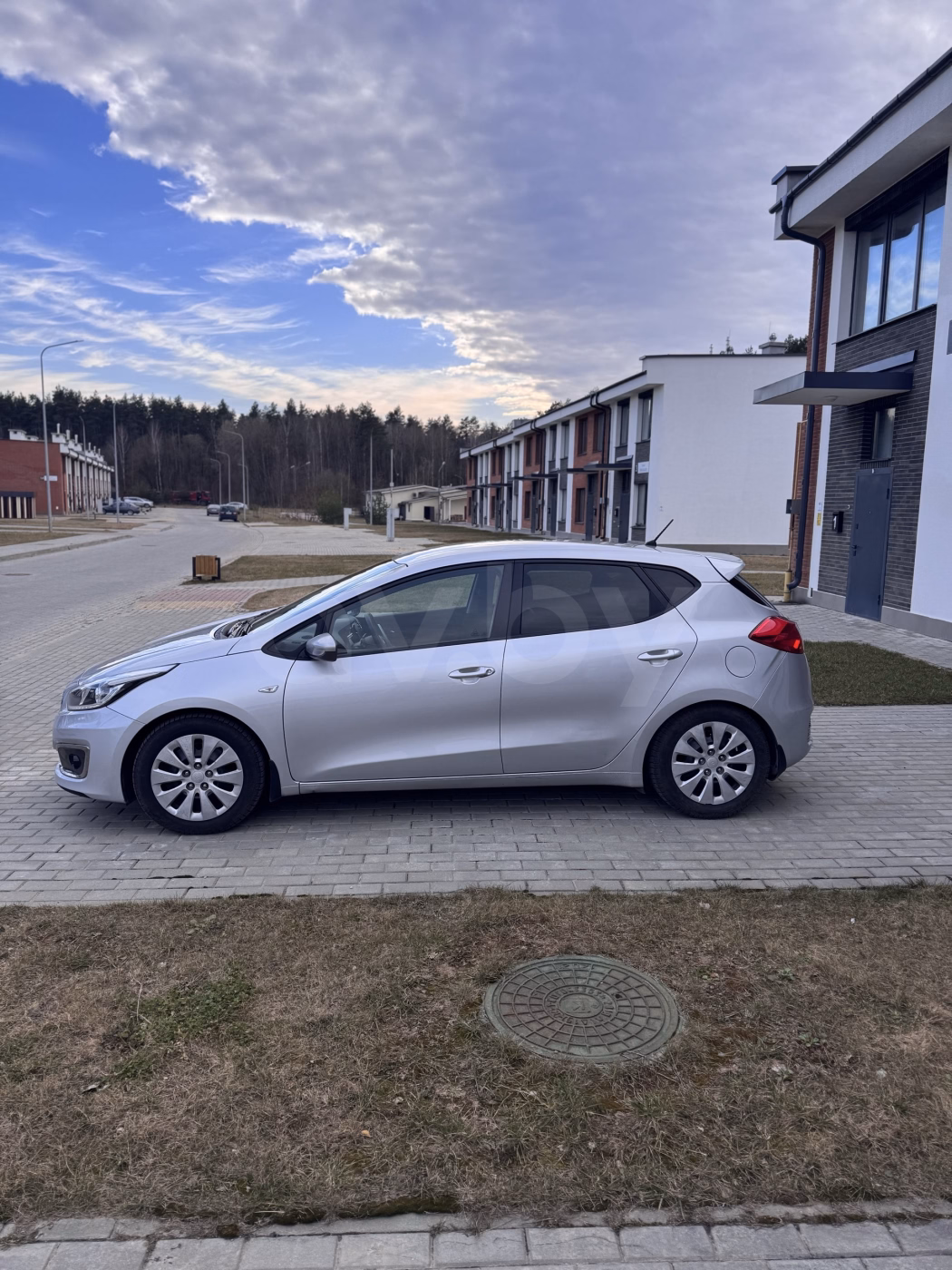 Kia Cee'd фото 6