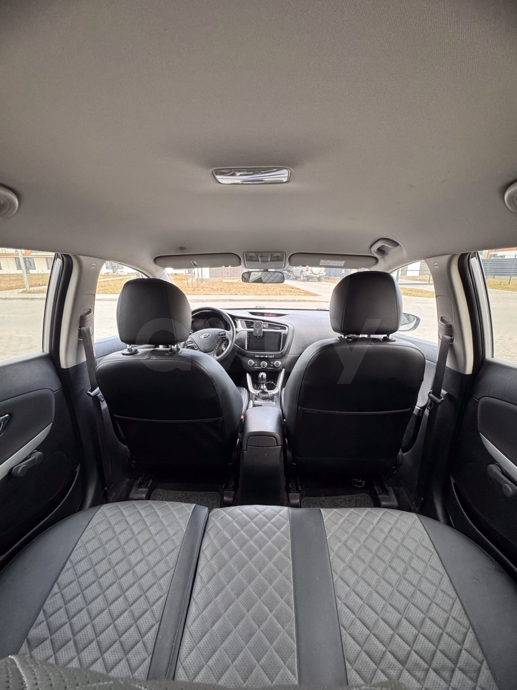 Kia Cee'd фото 13