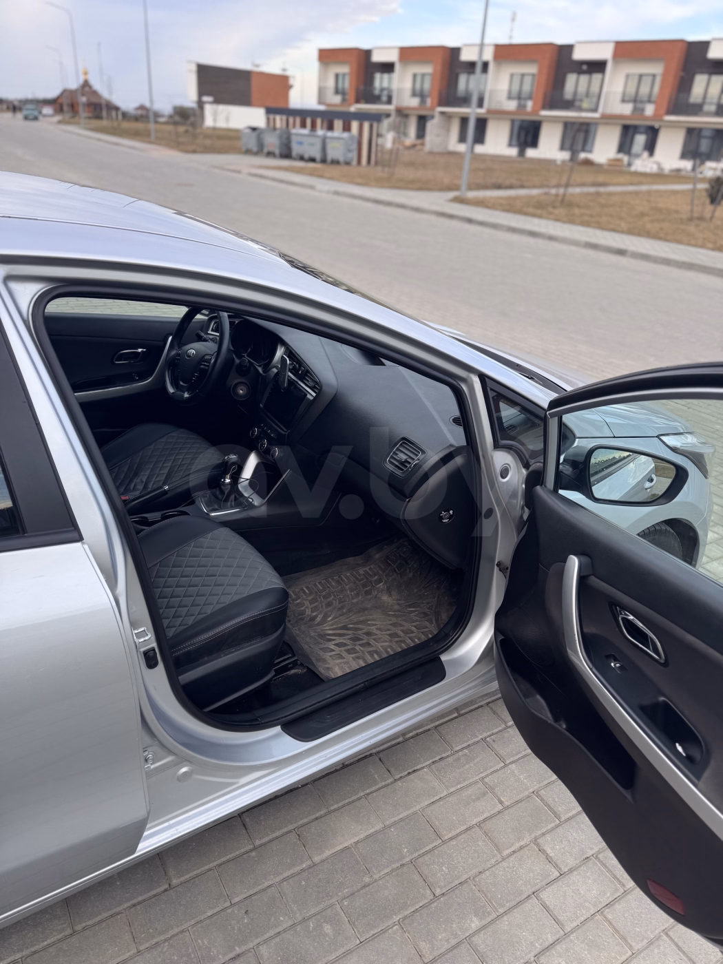 Kia Cee'd фото 10