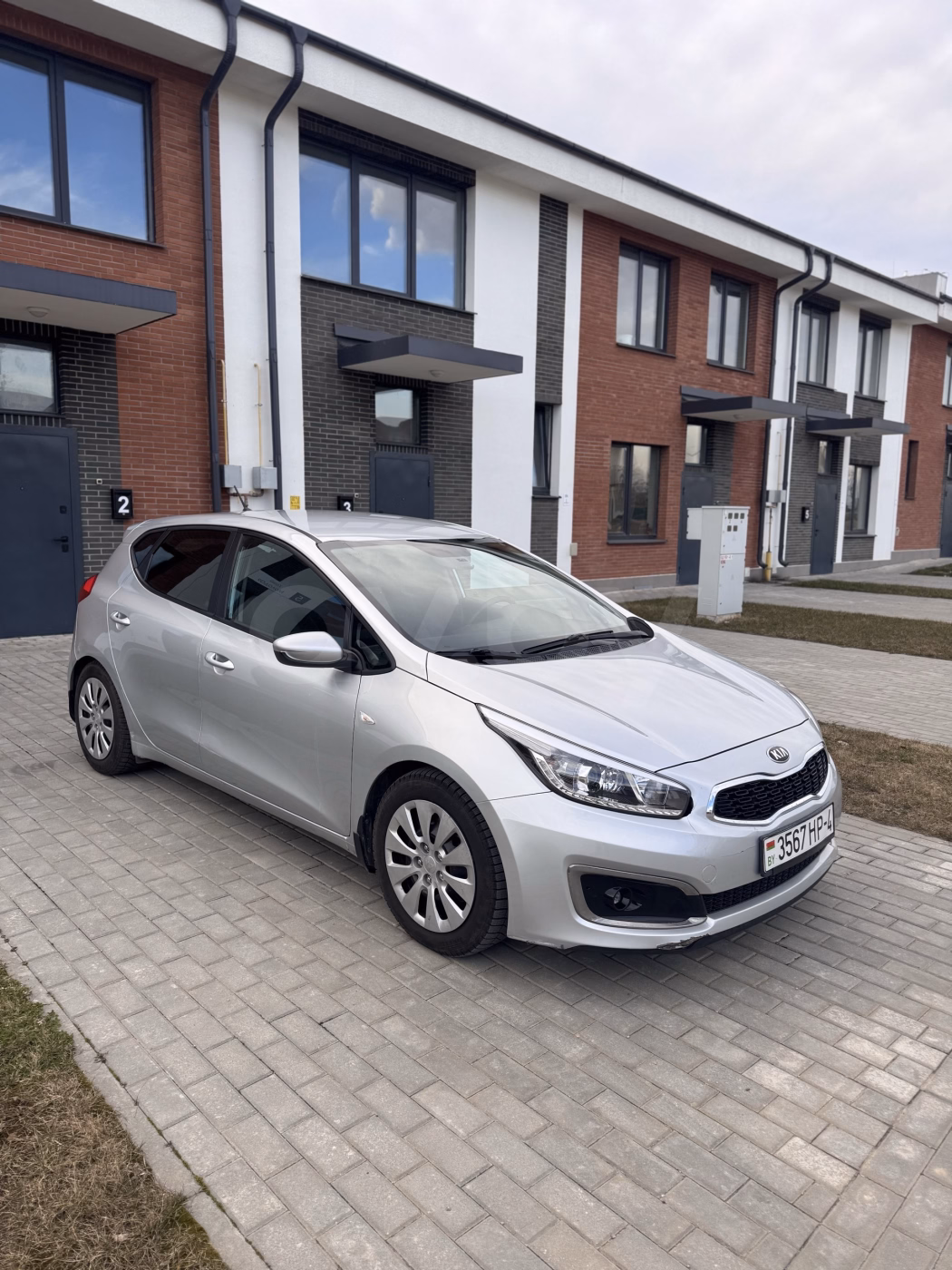 Kia Cee'd фото 2