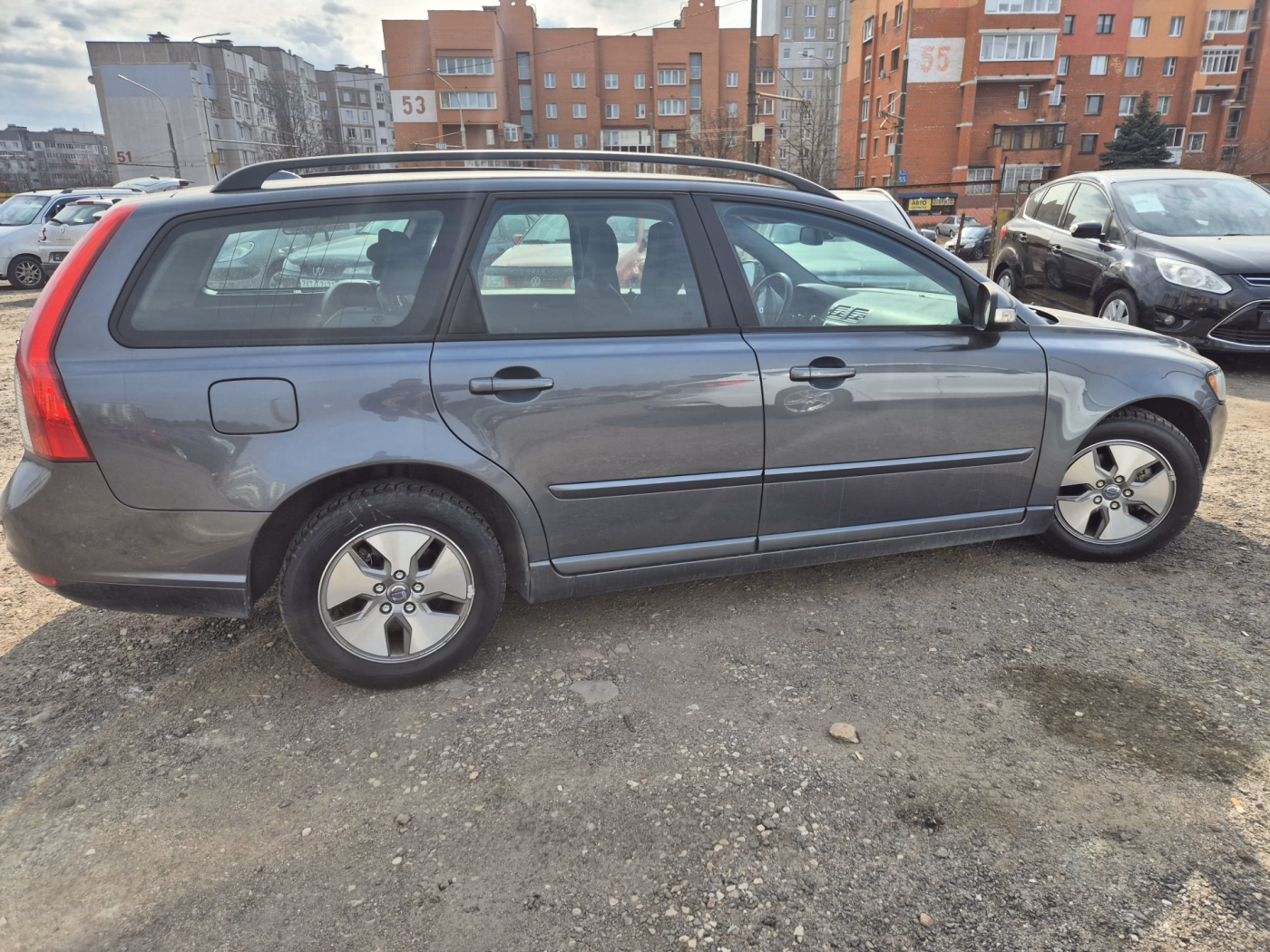 Volvo V50 фото 4