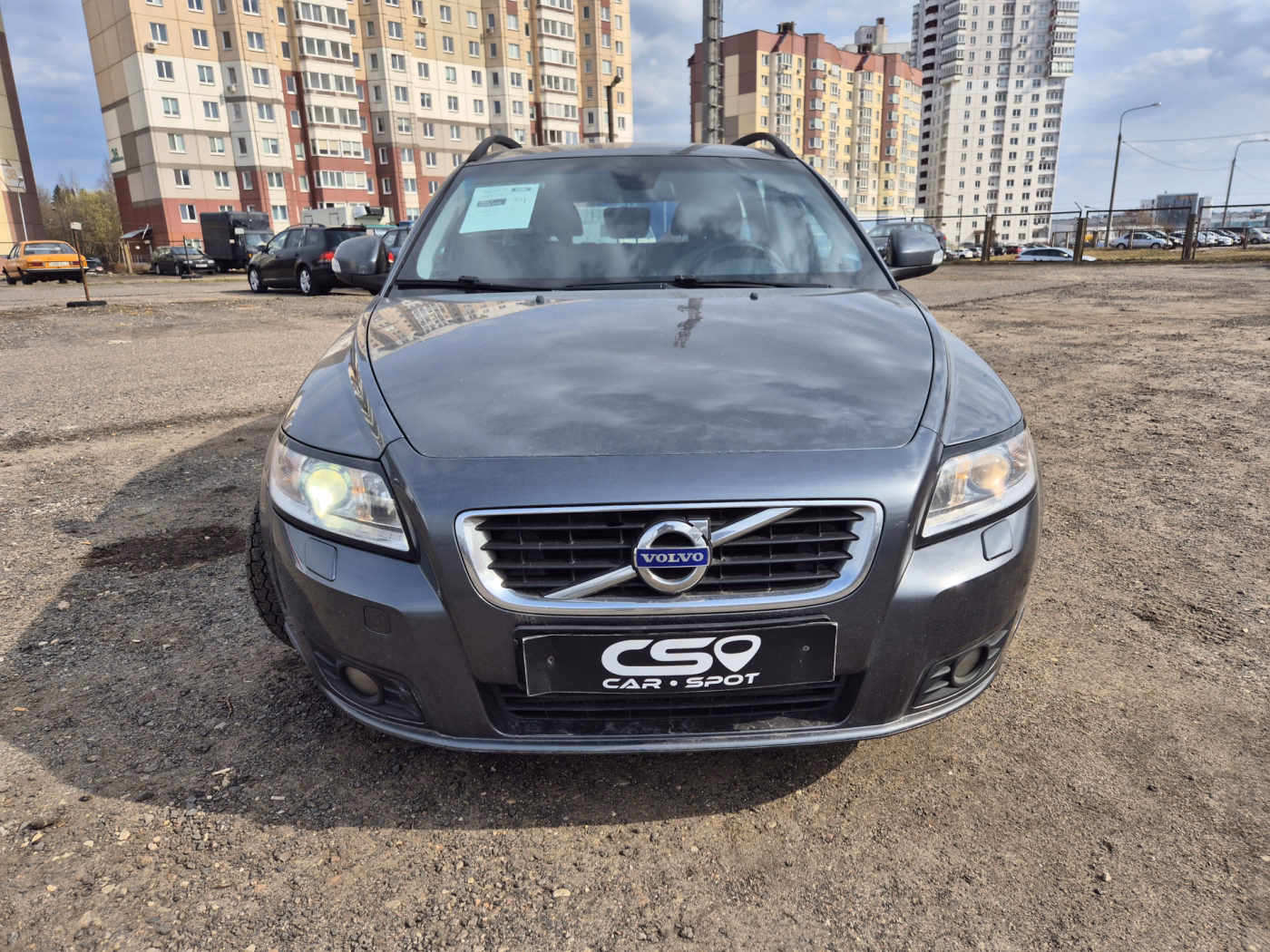 Volvo V50 фото 2