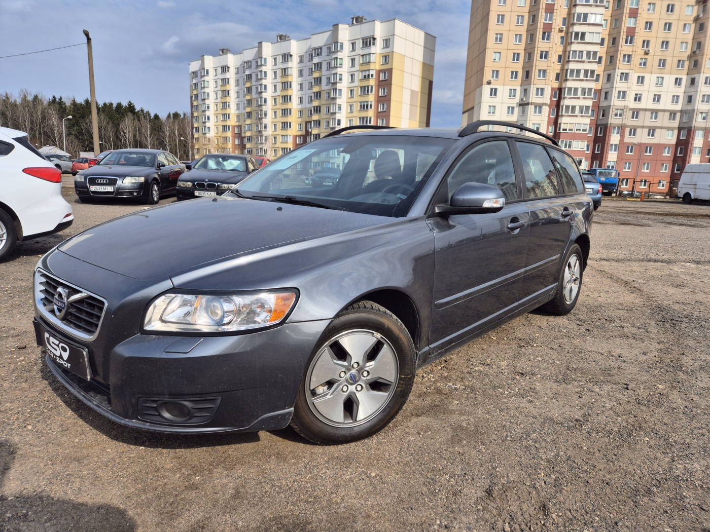 Volvo V50