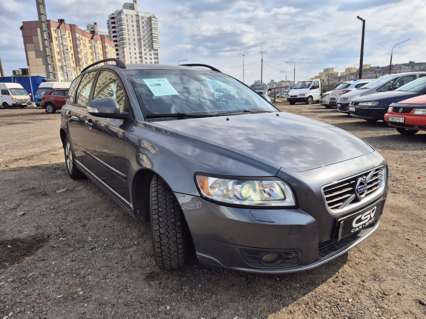 Volvo V50 фото 3