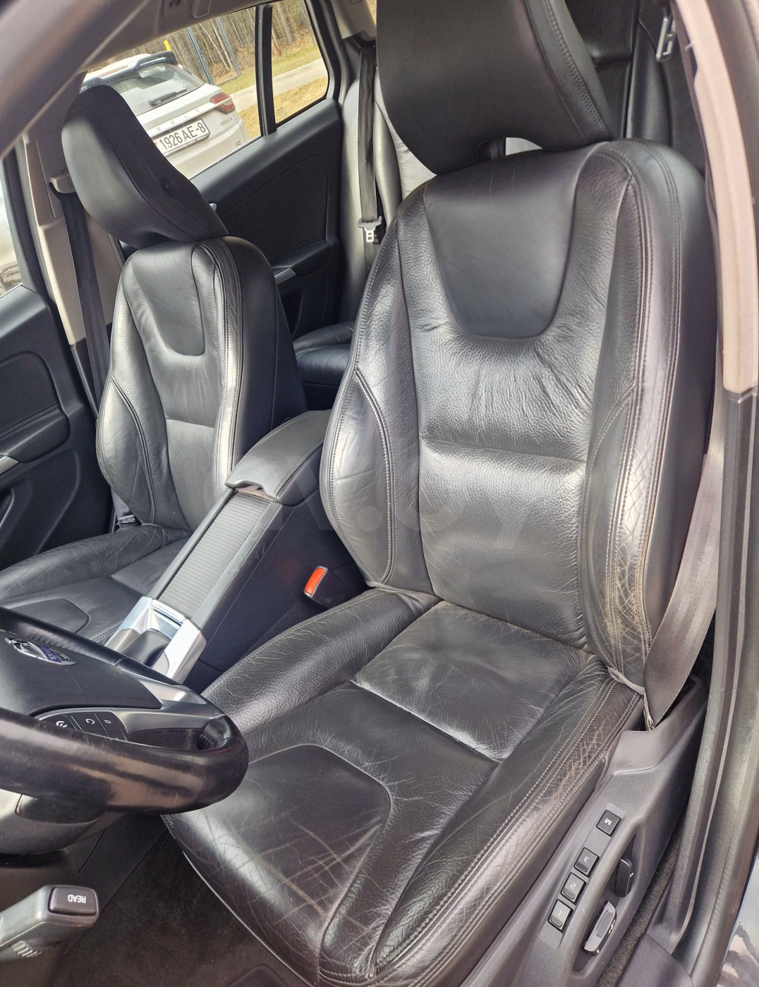 Volvo V60 фото 10
