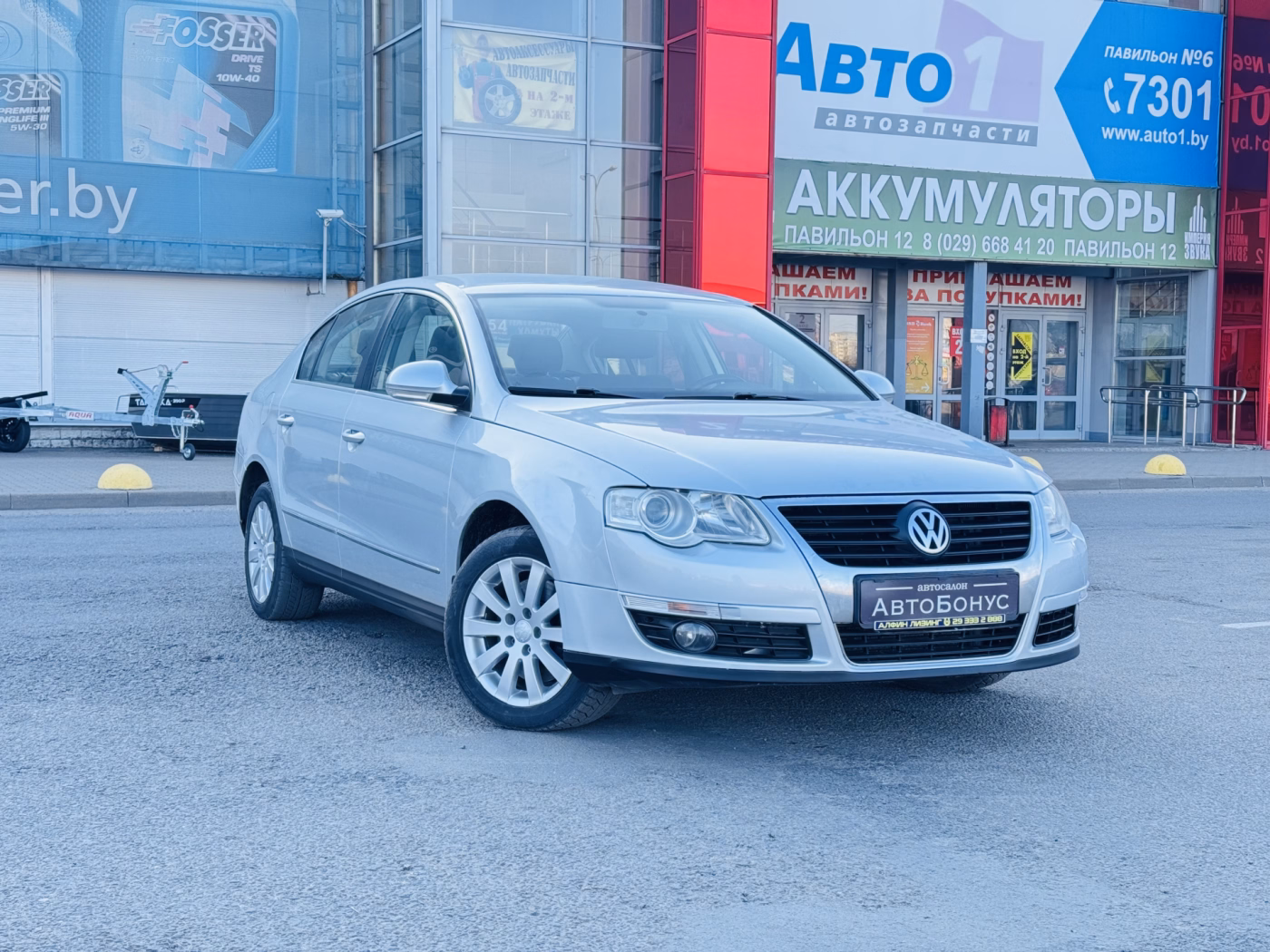 Volkswagen Passat фото 3