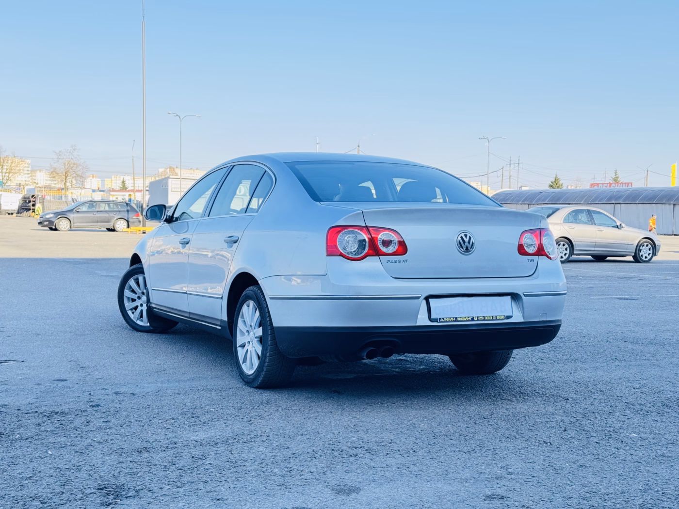 Volkswagen Passat фото 4
