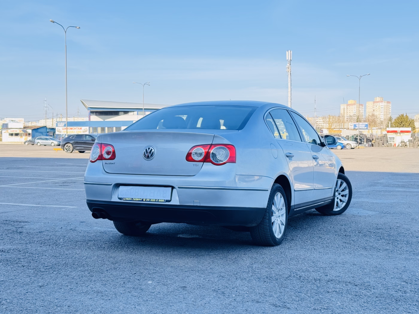 Volkswagen Passat фото 2