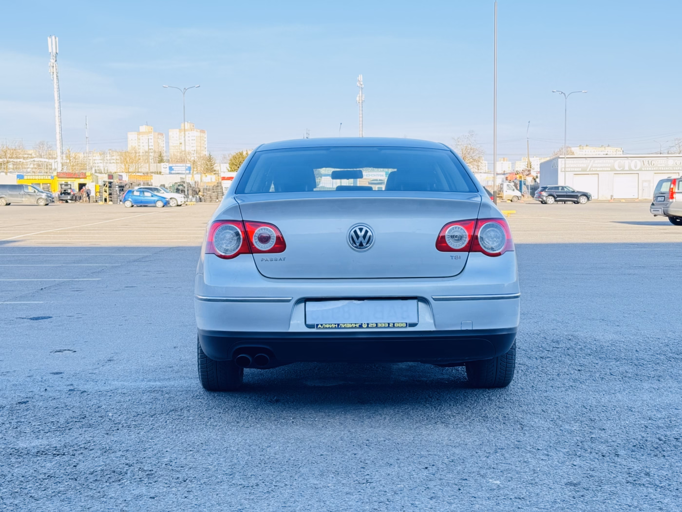 Volkswagen Passat фото 6