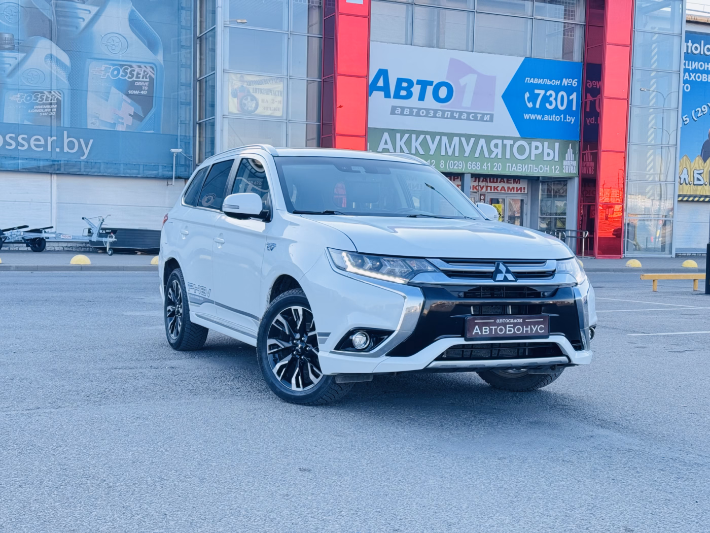 Mitsubishi Outlander фото 3
