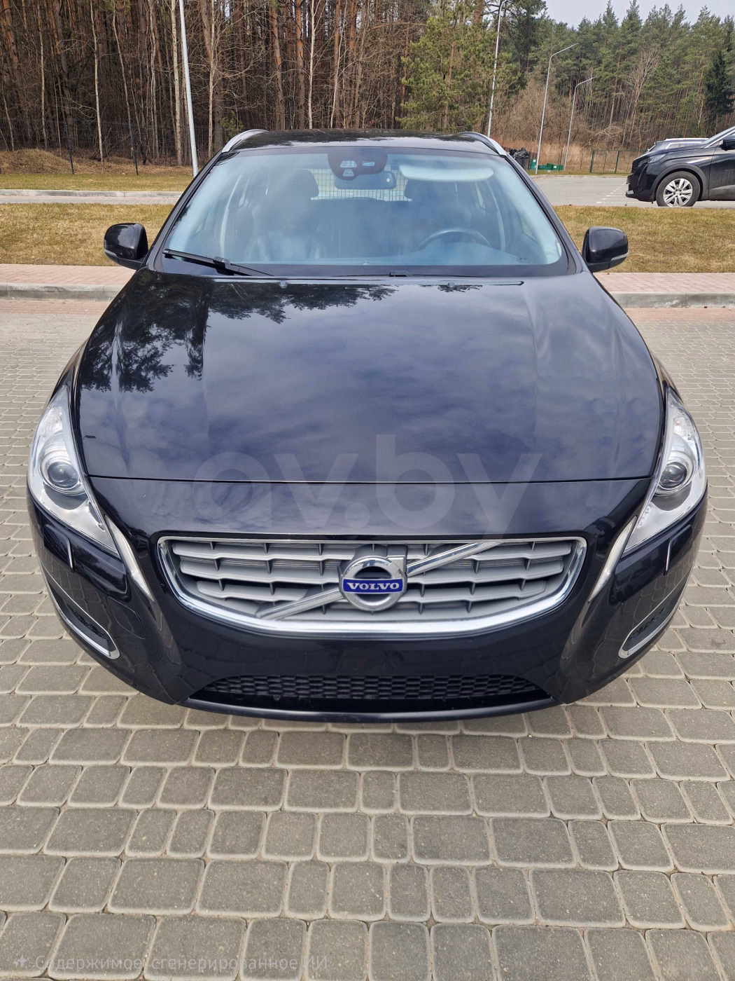 Volvo V60 фото 2