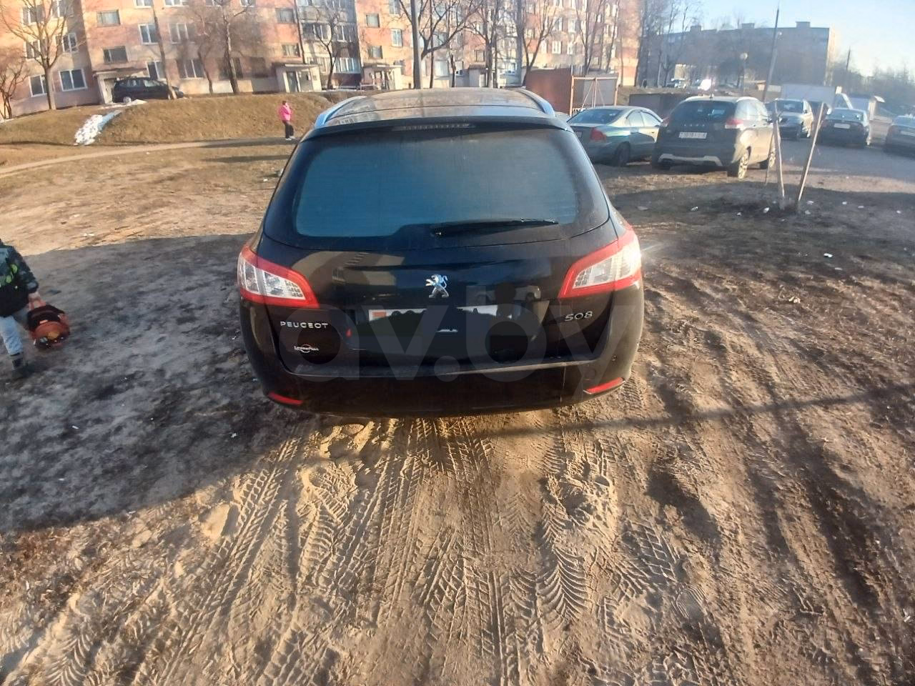 Peugeot 508 фото 2