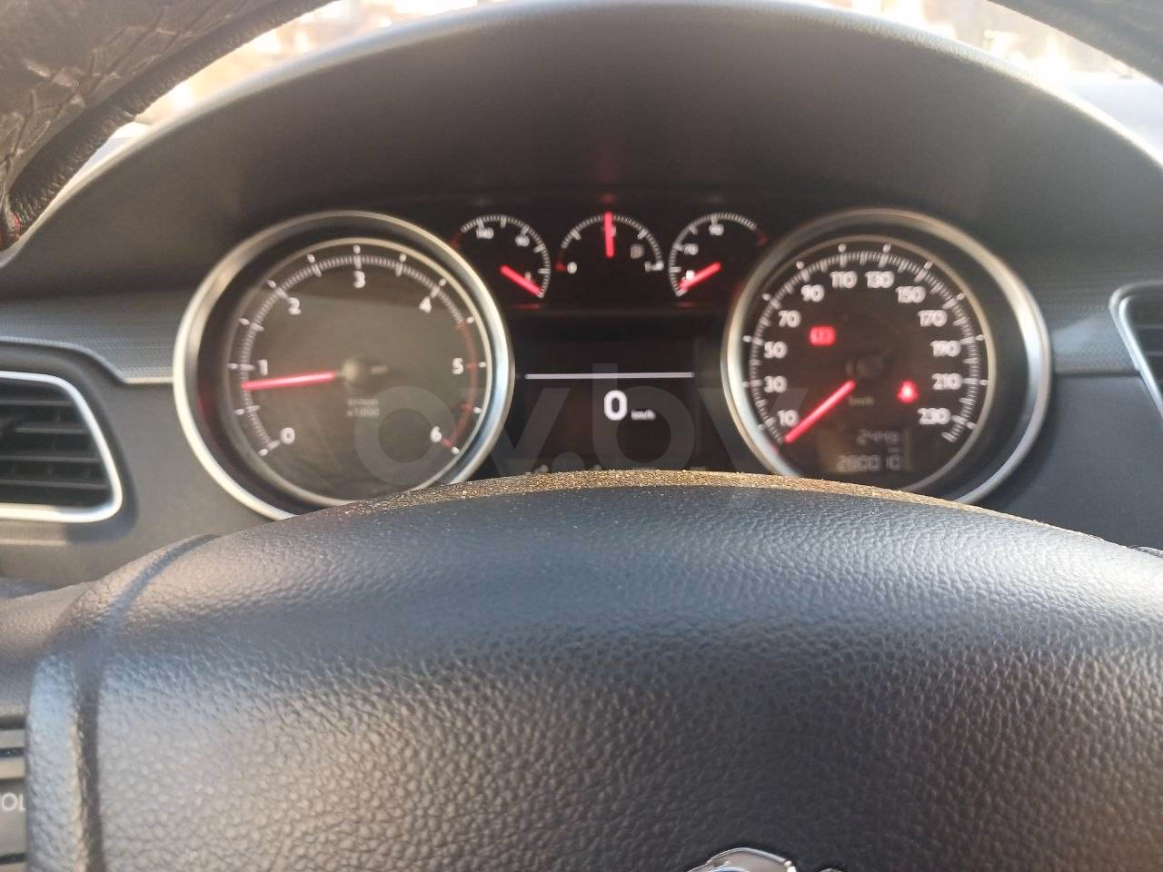 Peugeot 508 фото 5