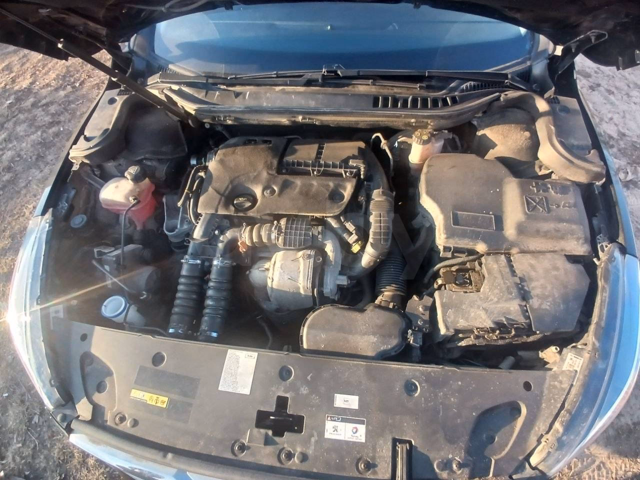 Peugeot 508 фото 8
