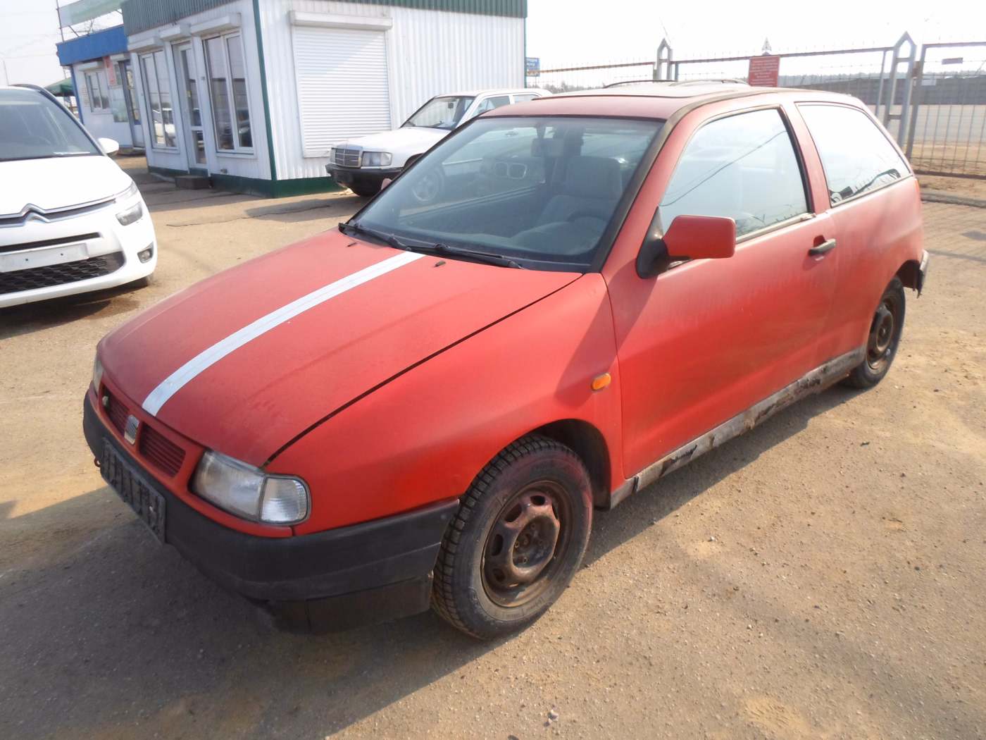 SEAT Ibiza фото 4