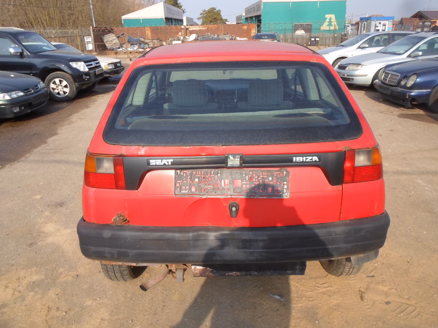 SEAT Ibiza фото 2