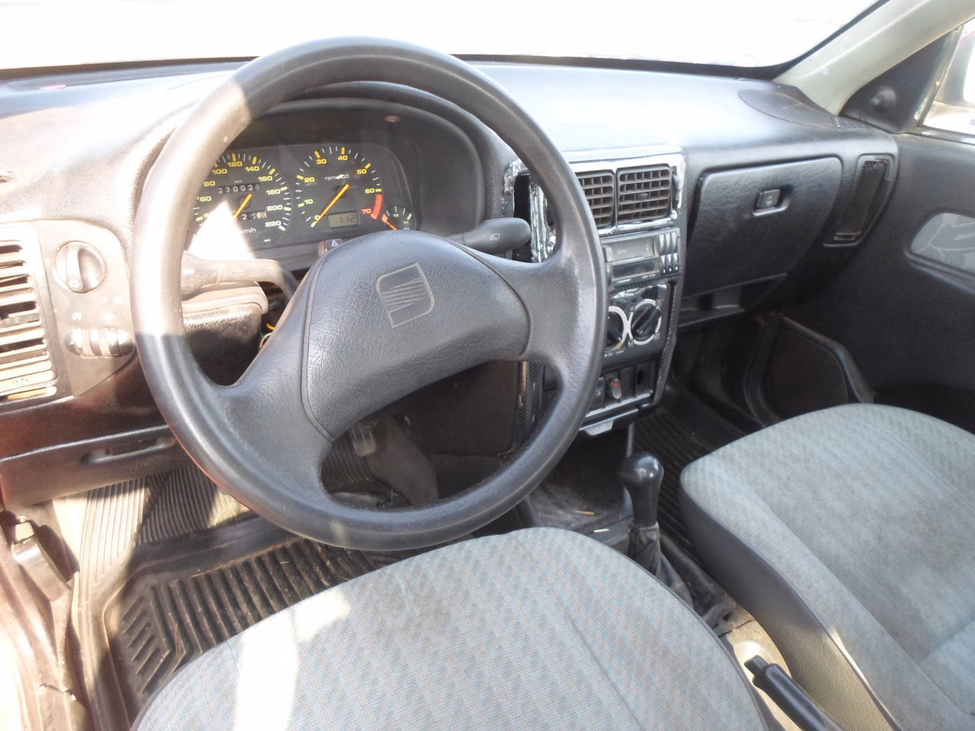 SEAT Ibiza фото 5