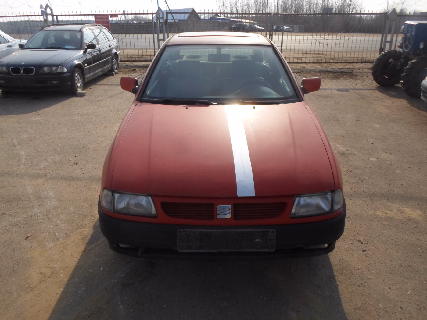 SEAT Ibiza