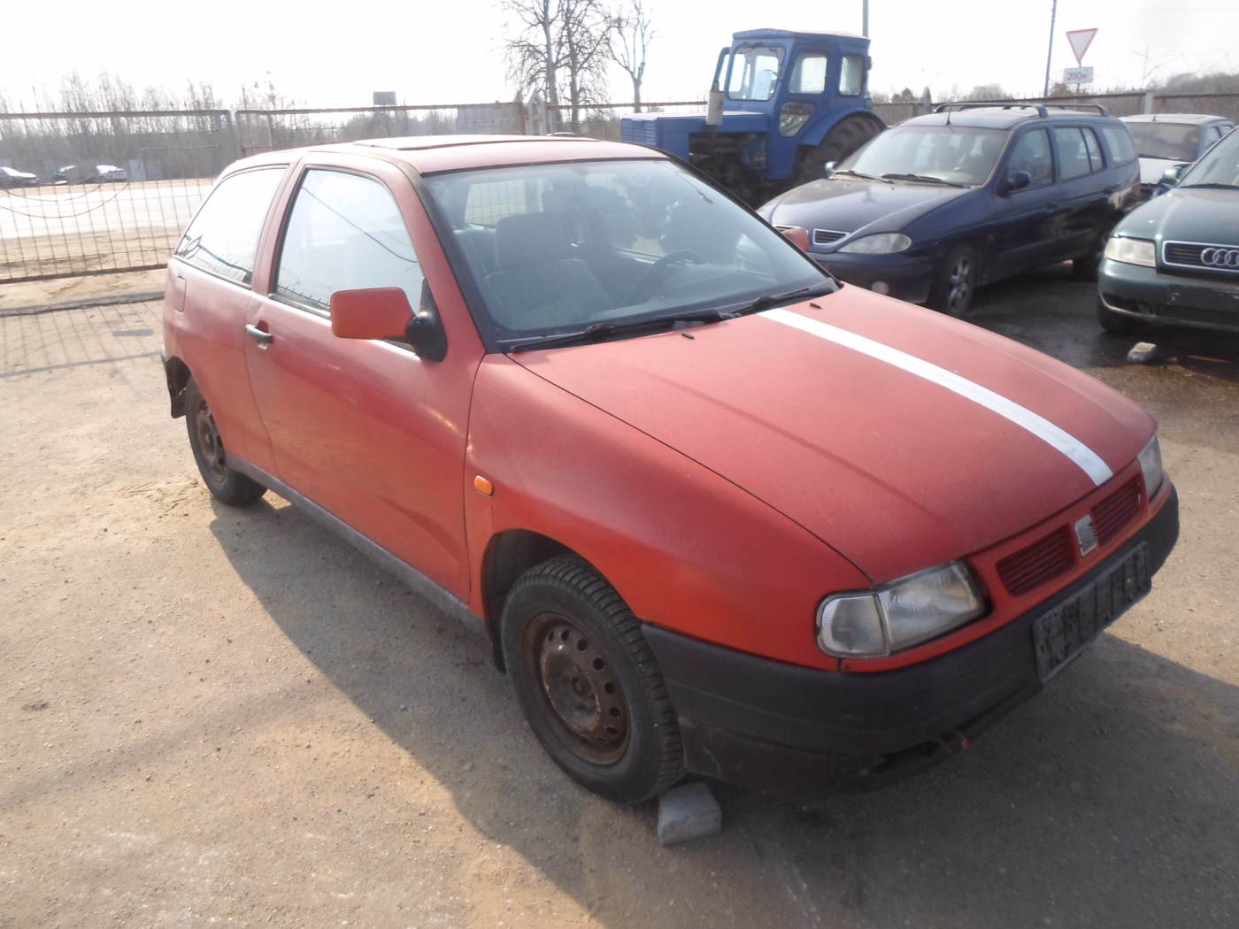 SEAT Ibiza фото 3