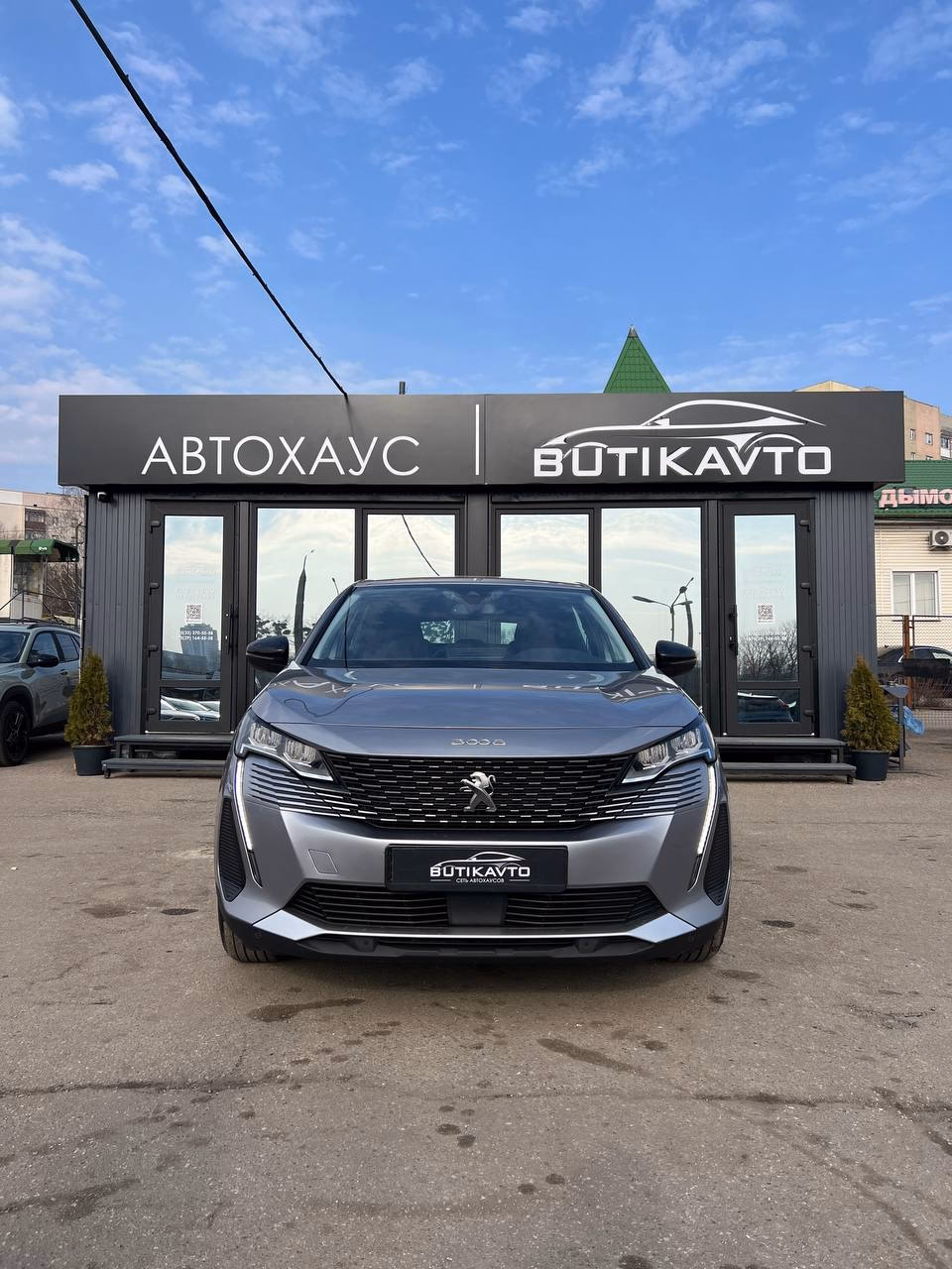 Peugeot 3008 фото 2