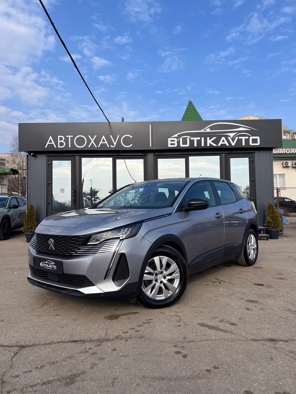 Peugeot 3008 фото 3